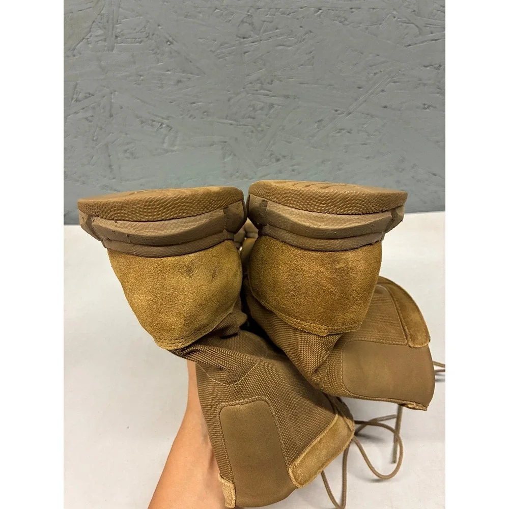 Oakley SI Light Assault 2 Military Tactical Combat Boots Mens 12 Tan Coyote